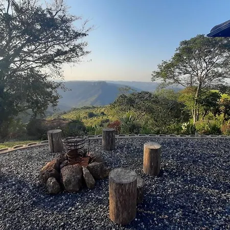 Oribi Gorge Villa Glendale Exterior photo