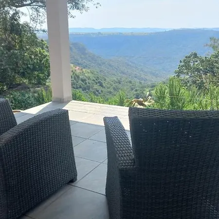 Oribi Gorge Villa Glendale Exterior photo
