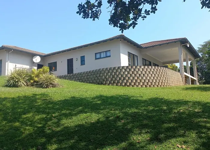 Oribi Gorge Villa