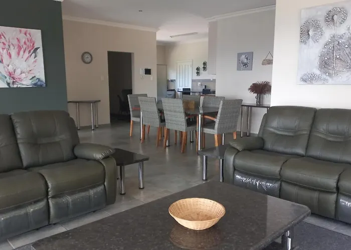 Oribi Gorge Villa