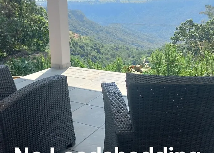 Oribi Gorge Villa